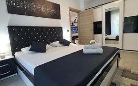 Alezzi Resort Luxury Apartament Prima Linie La Mare