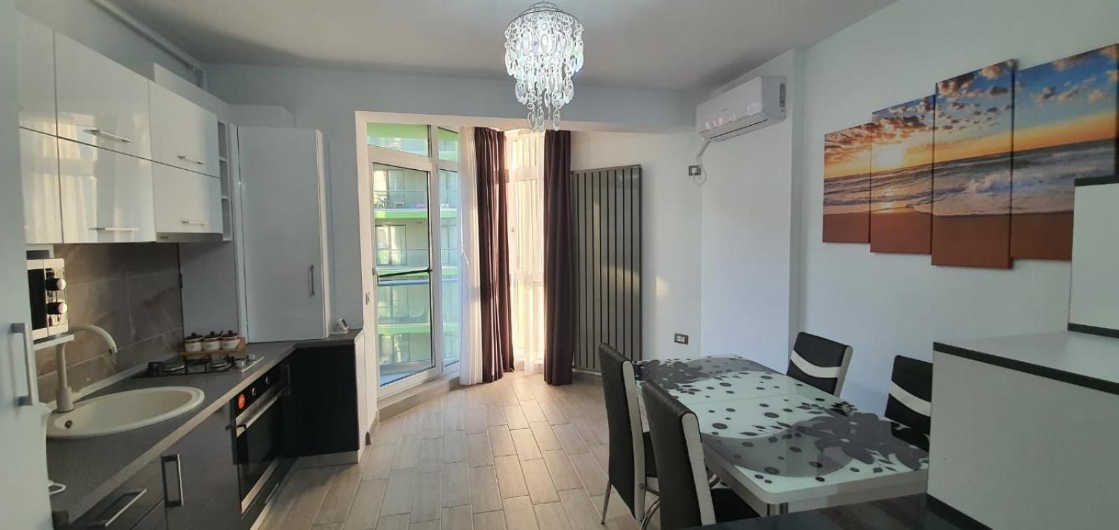 Alezzi Resort Luxury Apartament Prima Linie La Mare Нэводари Экстерьер фото